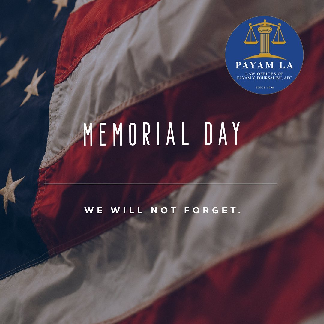 Law Offices of Payam Y. Poursalimi, APC Injury and Accident Attorney