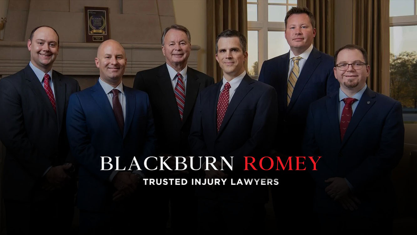 Blackburn Romey Fort Wayne personal injury attorney