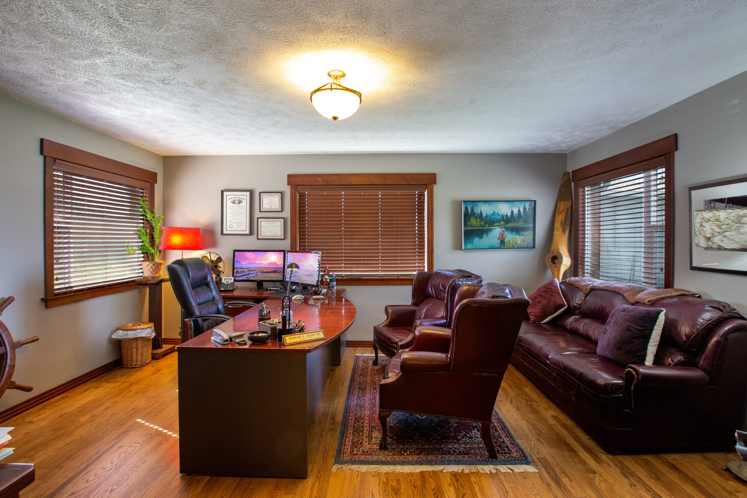 The Law Office of Robert C. Hahn, III, P.S.