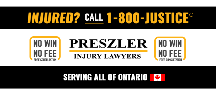 Preszler Injury Lawyers