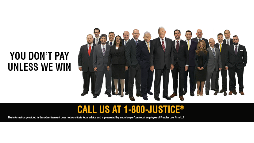 Preszler Injury Lawyers