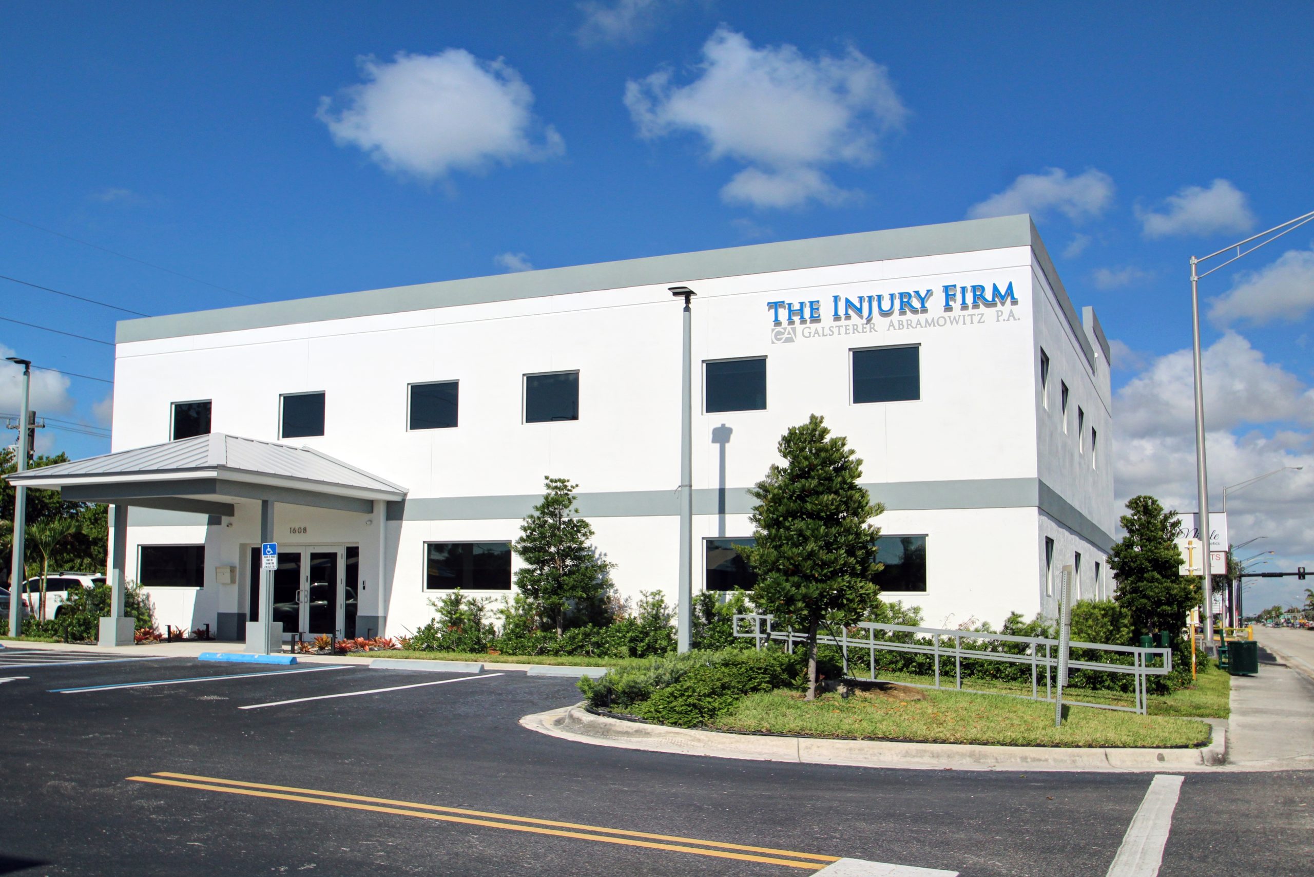 The Injury Firm