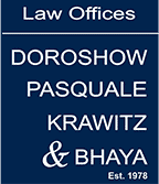 The Law Offices of Doroshow, Pasquale, Krawitz & Bhaya