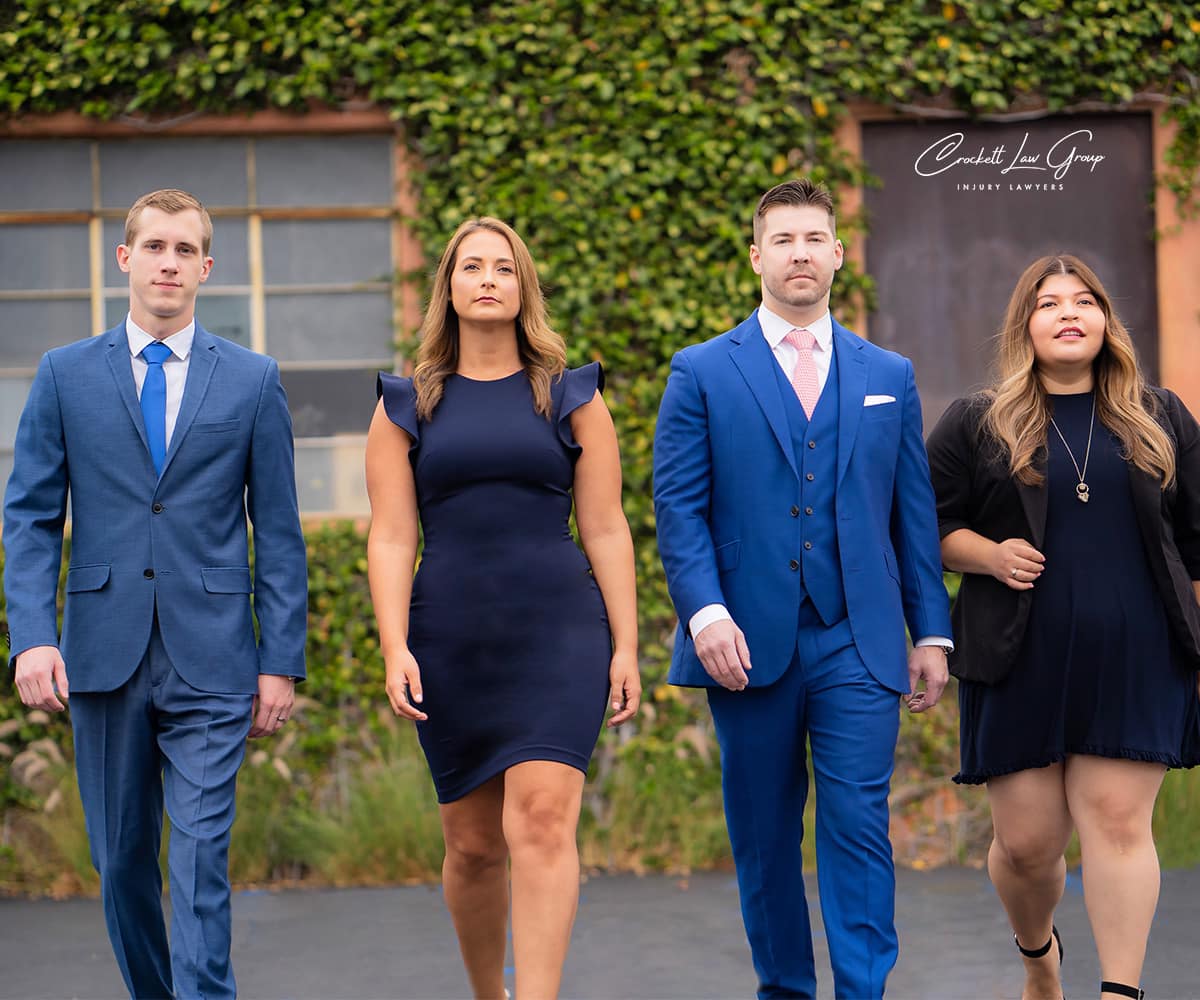 Crockett Law Group | Car Accident Lawyers of Indio