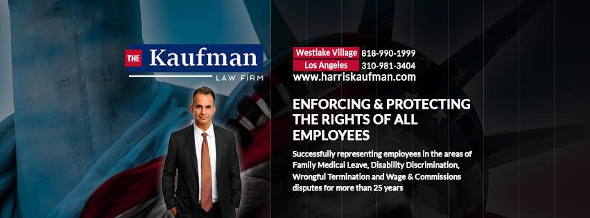 The Kaufman Law Firm Employment Lawyers
