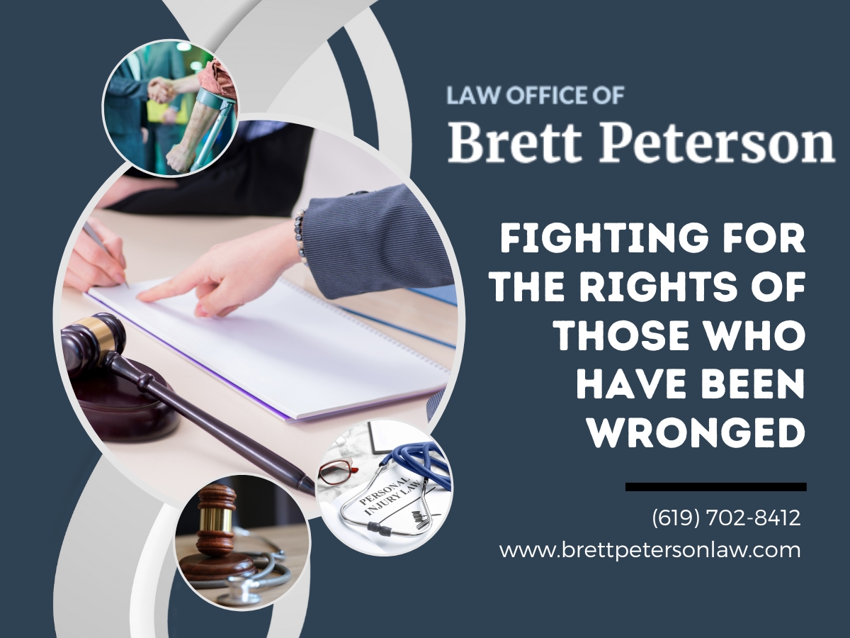 Law Office of Brett Peterson