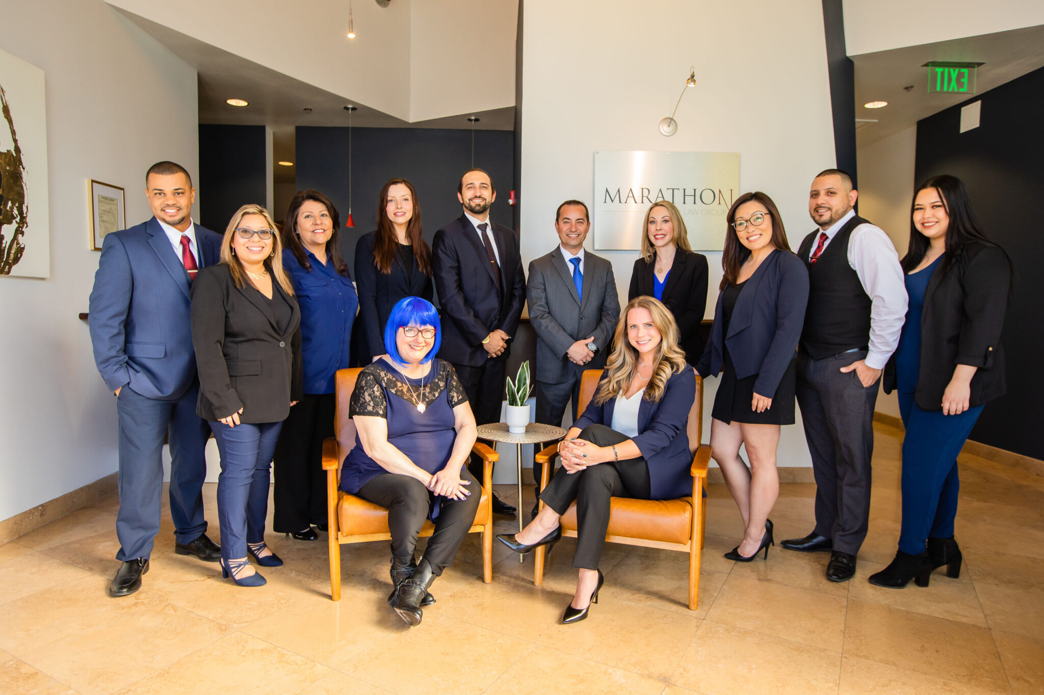 Marathon Law Group
