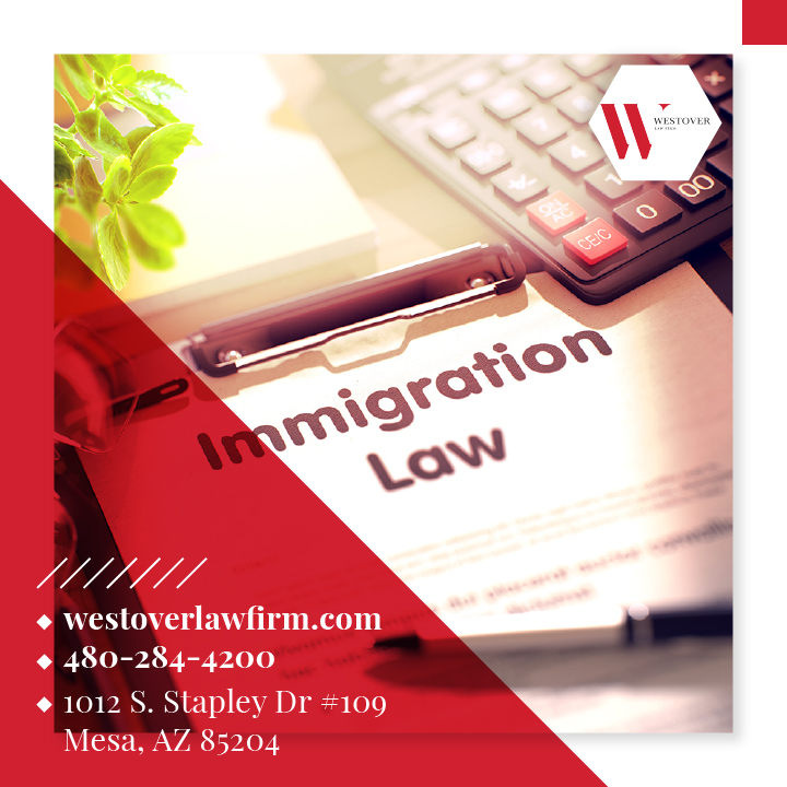 Westover Law Firm Immigration Attorney