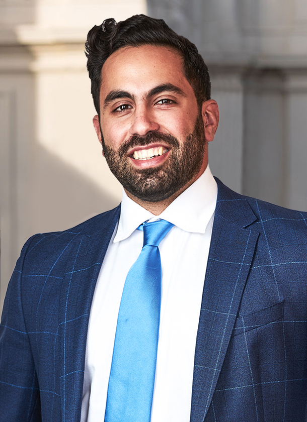 Arash Law: Benny Khorsandi, Esq.