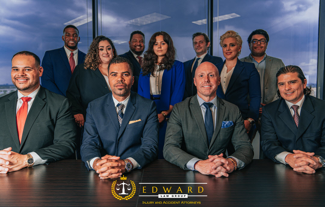 Edward Law Group Injury and Accident Attorneys