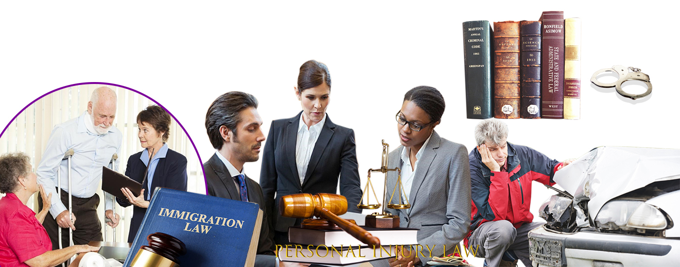 Legal Law Attorney