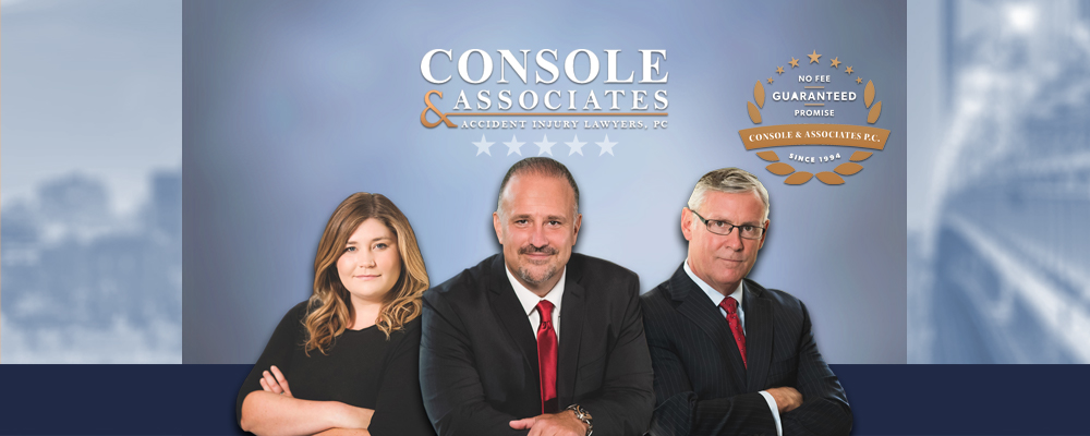 Console & Associates Injury and Accident Attorneys PC