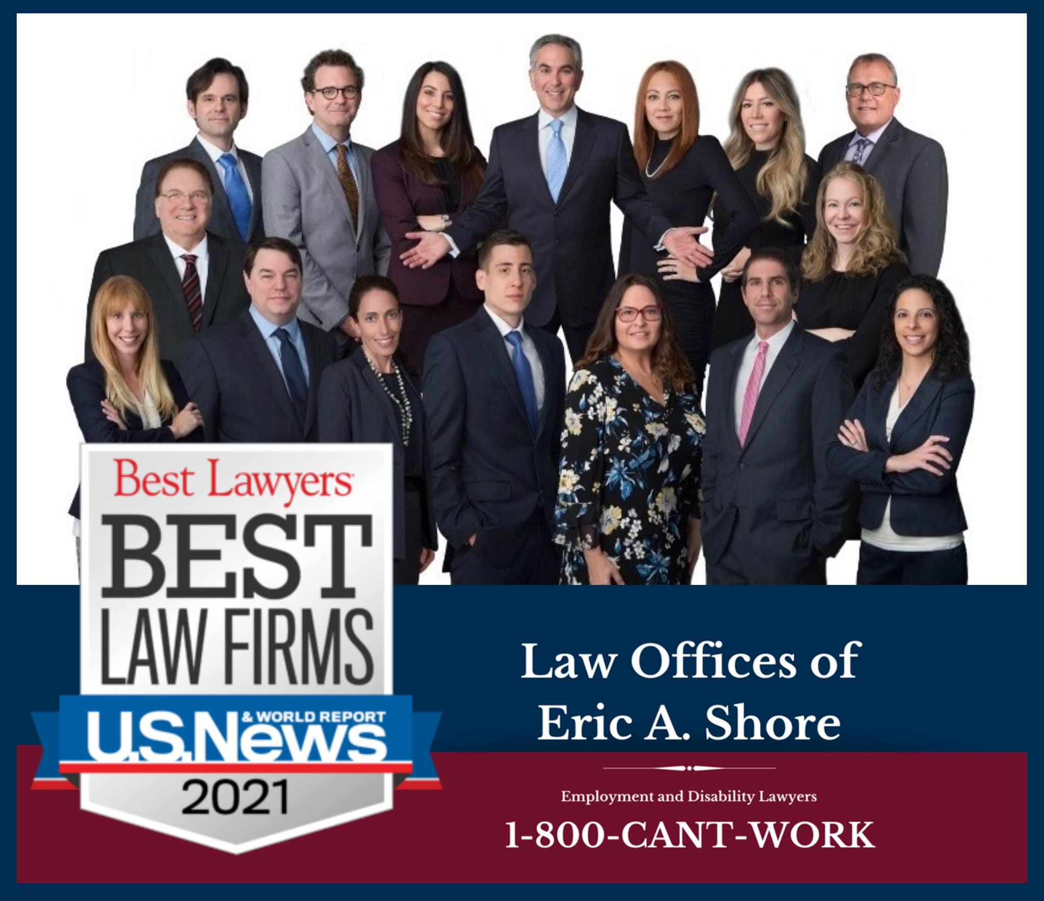 Law Offices of Eric A Shore