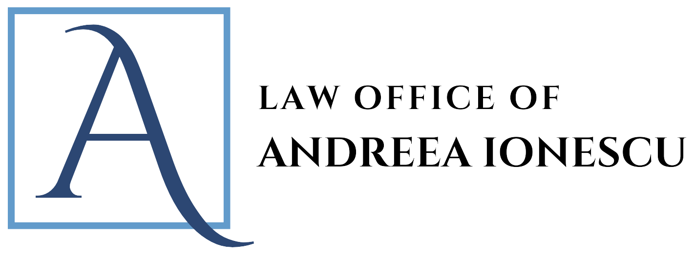 Law Office Andreea Ionescu