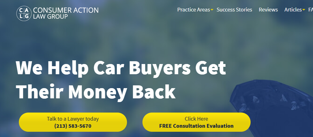 Consumer Action Law Group