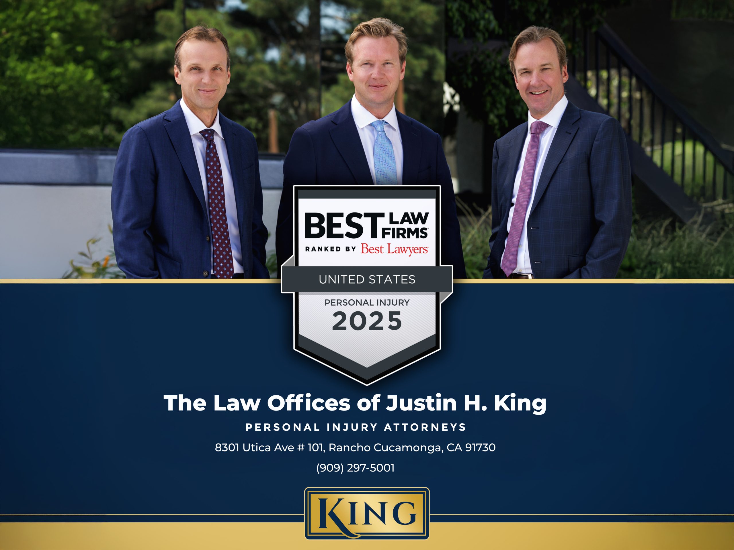 The Law Offices of Justin H. King