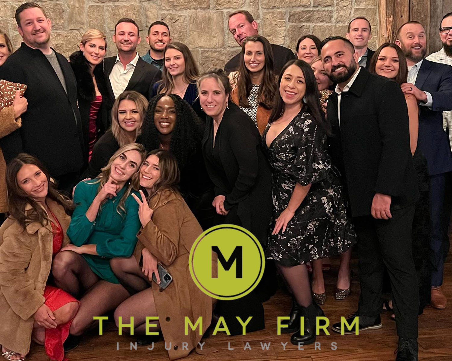 The May Law Firm