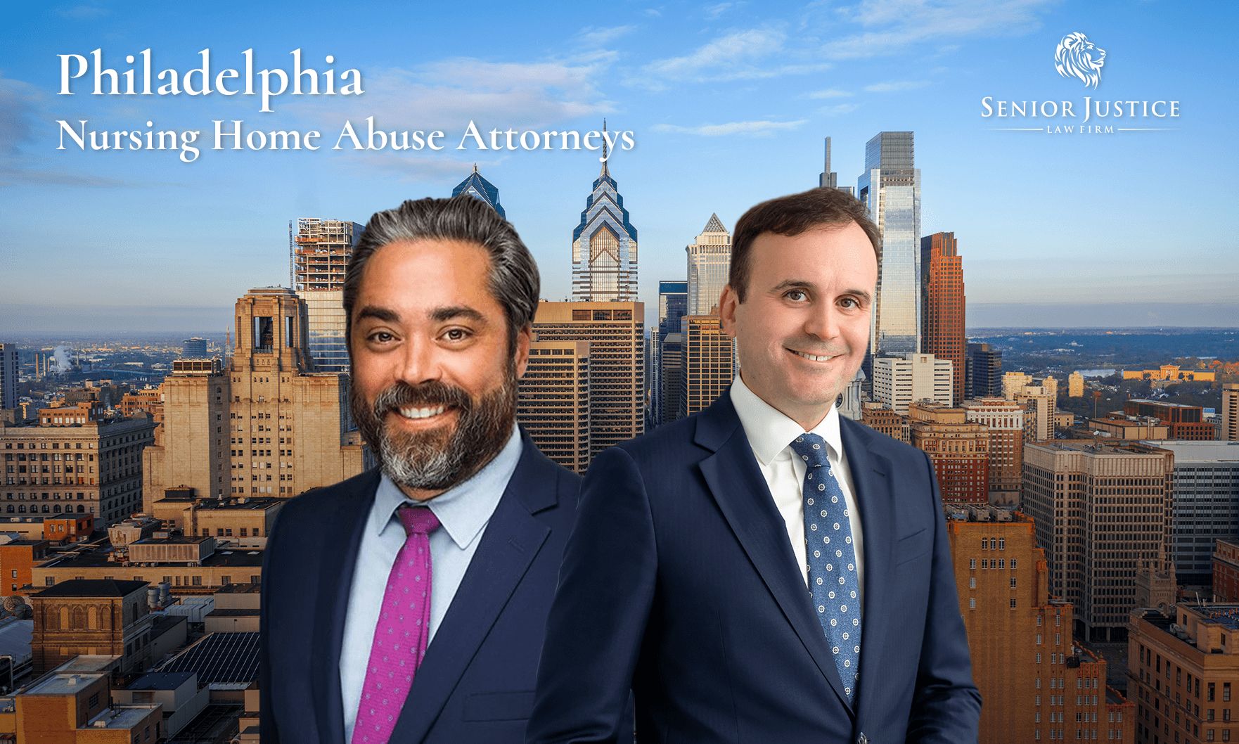 Senior Justice Law Firm | Nursing Home Abuse Attorneys