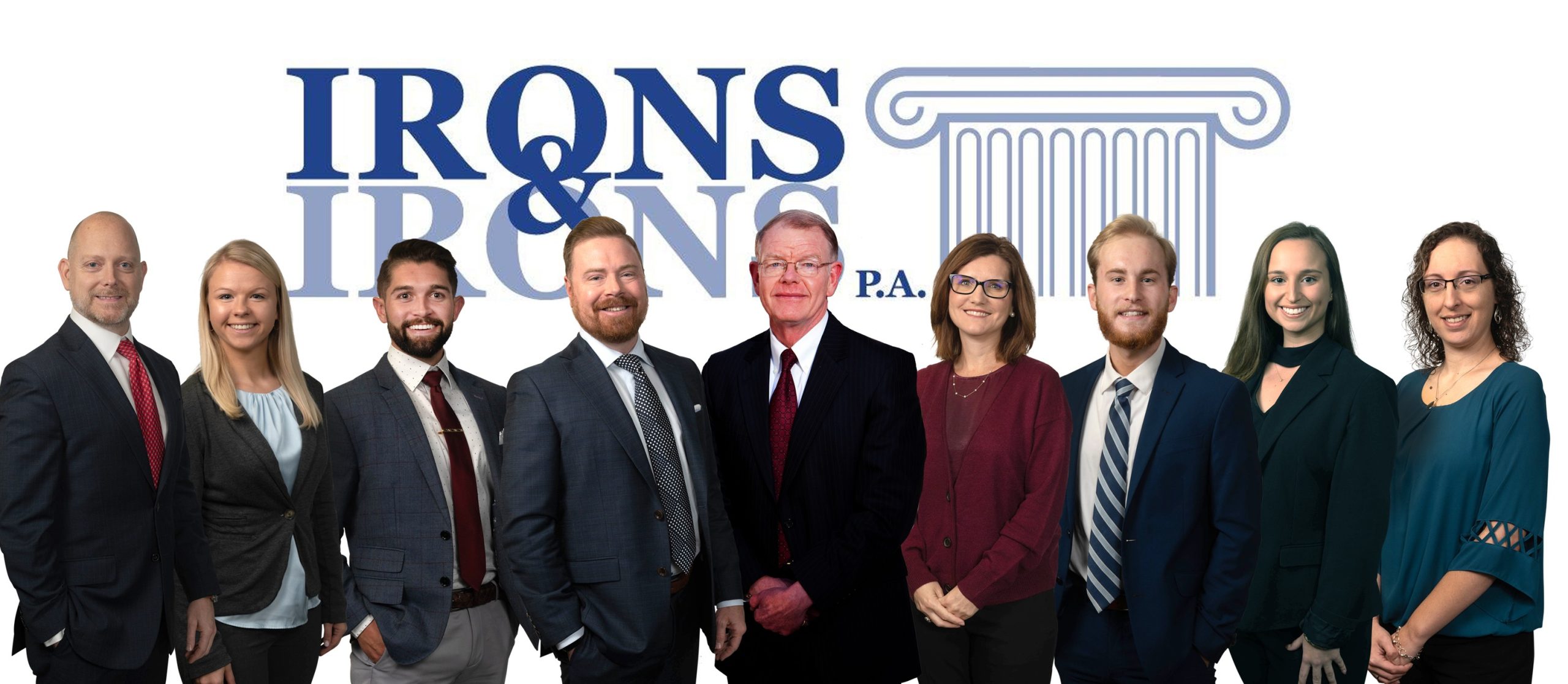 Irons & Irons P.A. Family Law Attorneys