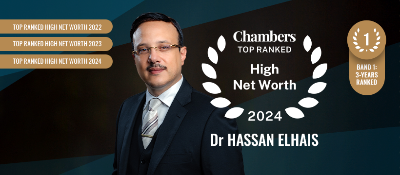 Dr. Hassan Elhais, One of the Best Legal Consultant in Dubai, UAE