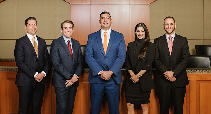 Farah Law Injury and Accident Attorneys